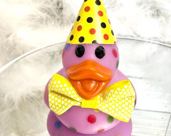 Rubber Duck: Car Dashboard Accessories, off road and cruising collectible