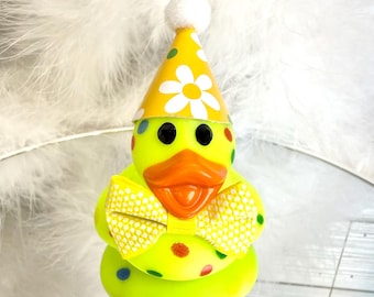 Rubber Duck: Car Dashboard Accessories, off road and cruising collectible