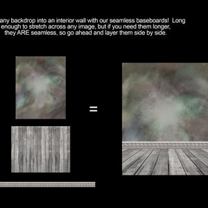Baseboard Overlays, Baseboard Trim, Floor Board Clipart, Millwork ...