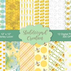 Rustic Wood, Light Wood Digital Paper, Printable Diy, Scrapbook Paper ...