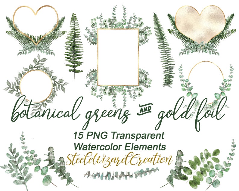 Blue Hydrangea Floral Watercolor Clipart Hydrangea Clip Art - Etsy