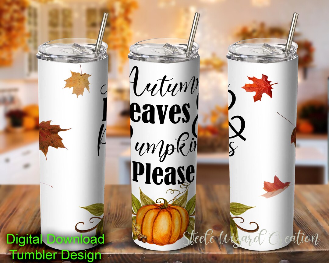20oz Skinny Tumbler, Seamless Sublimation Graphics, Tumbler Designs PNG ...