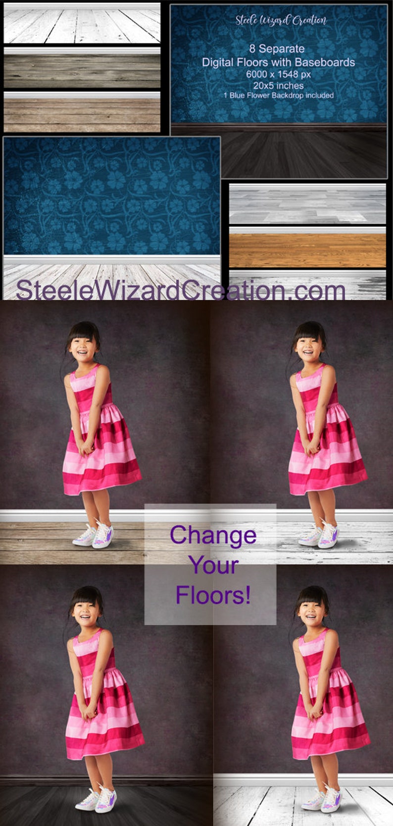 Download Rustic Wood Floors Baseboard floors clipart overlays ...