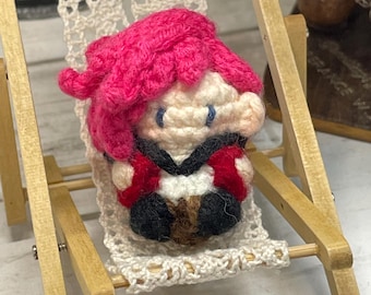 Handmade Mini Crochet Amigurumi