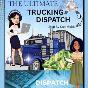 Den ultimata e-boken om lastbilsutskick