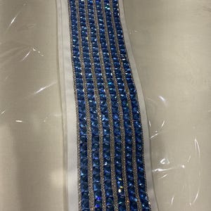 tallit atarah Crystal Neckcollar, atarah, Prayer Shawl, prayer shawl neckcollar, tallit crown, atara, Jewish Blessing, spiritual, Tallit
