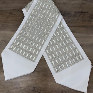 tallit atarah Crystal Neckcollar, atarah, Prayer Shawl, prayer shawl neckcollar, tallit crown, atara, Jewish Blessing, spiritual, Tallit