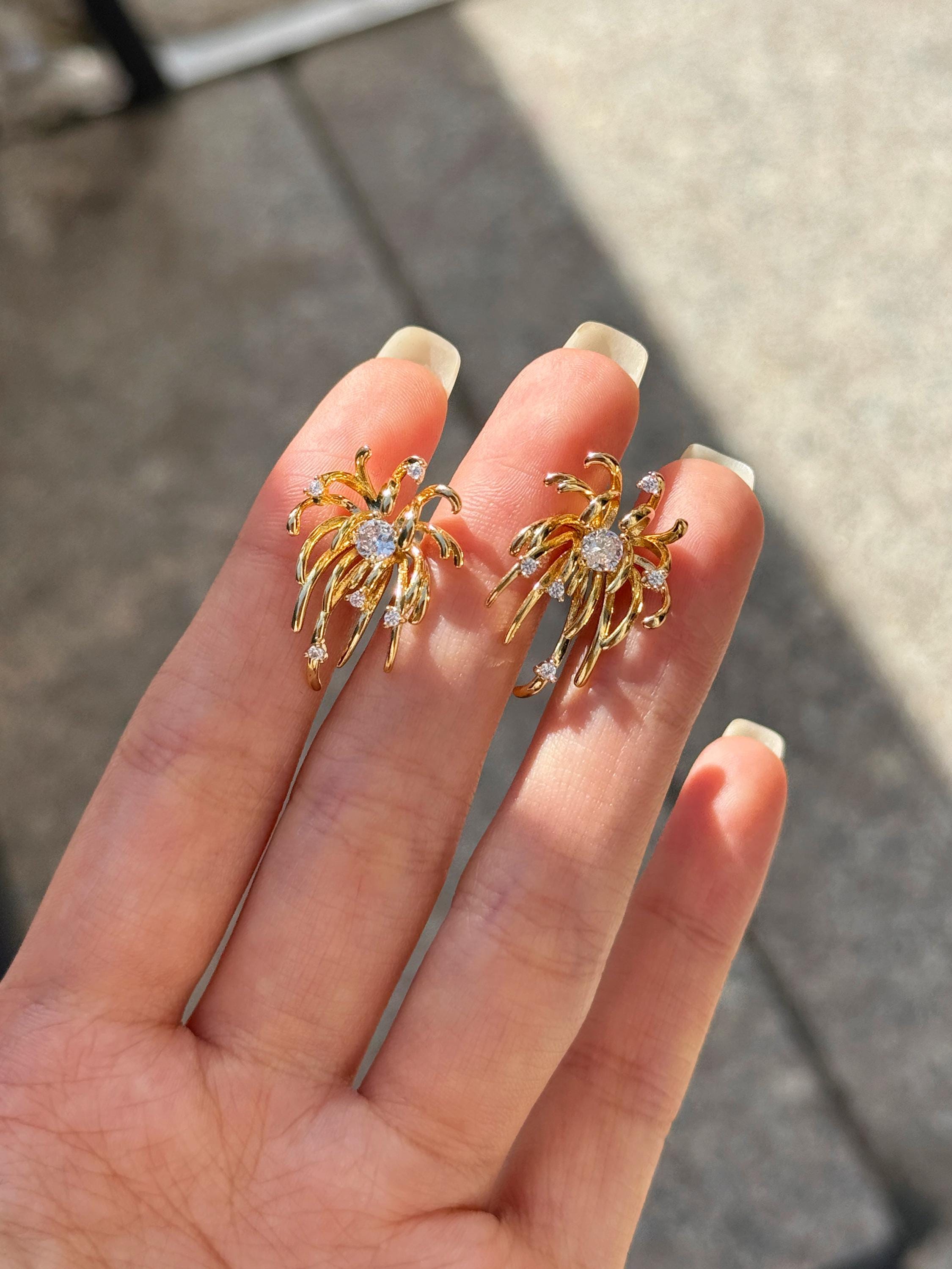 Sezane earrings - Etsy 日本