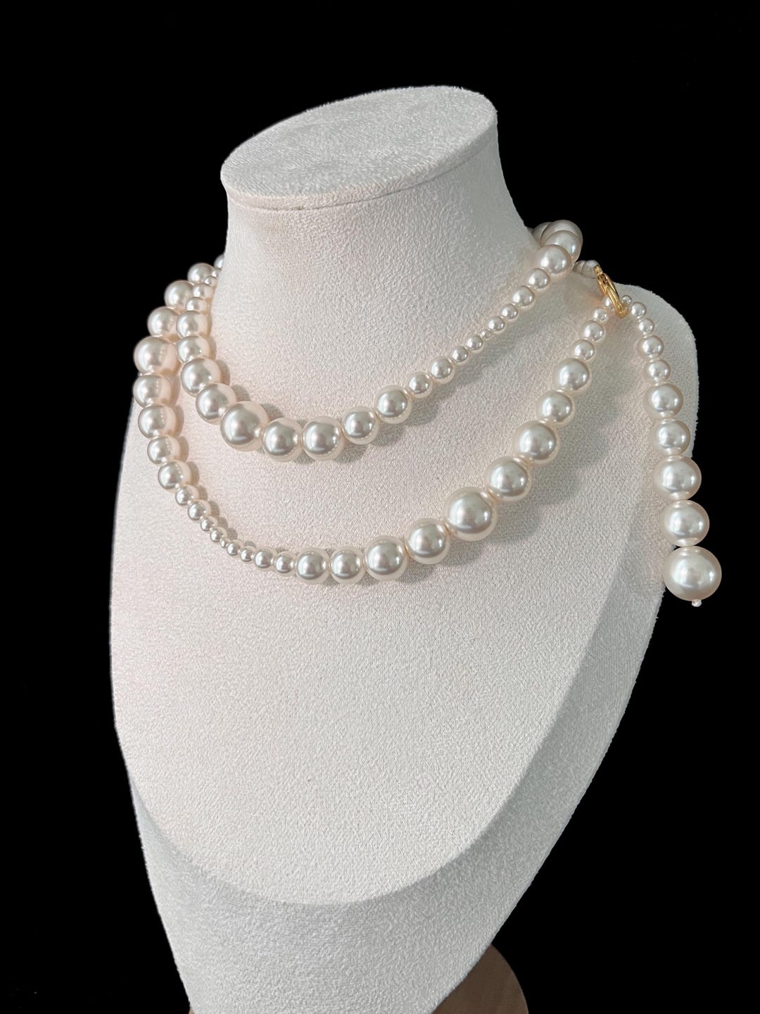 Vintage - Pearl Necklace