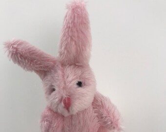 small bunny toy