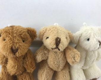 tiny teddy bears for rats