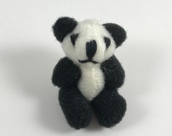 panda bear doll