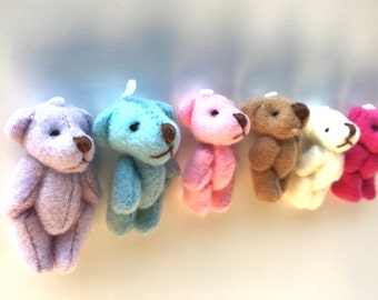 tiny plush animals