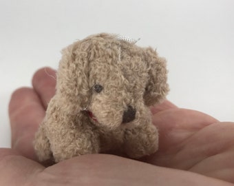 mini stuffed dogs