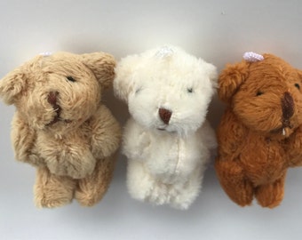 tiny teddy bears for sale