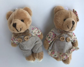small teddies for babies