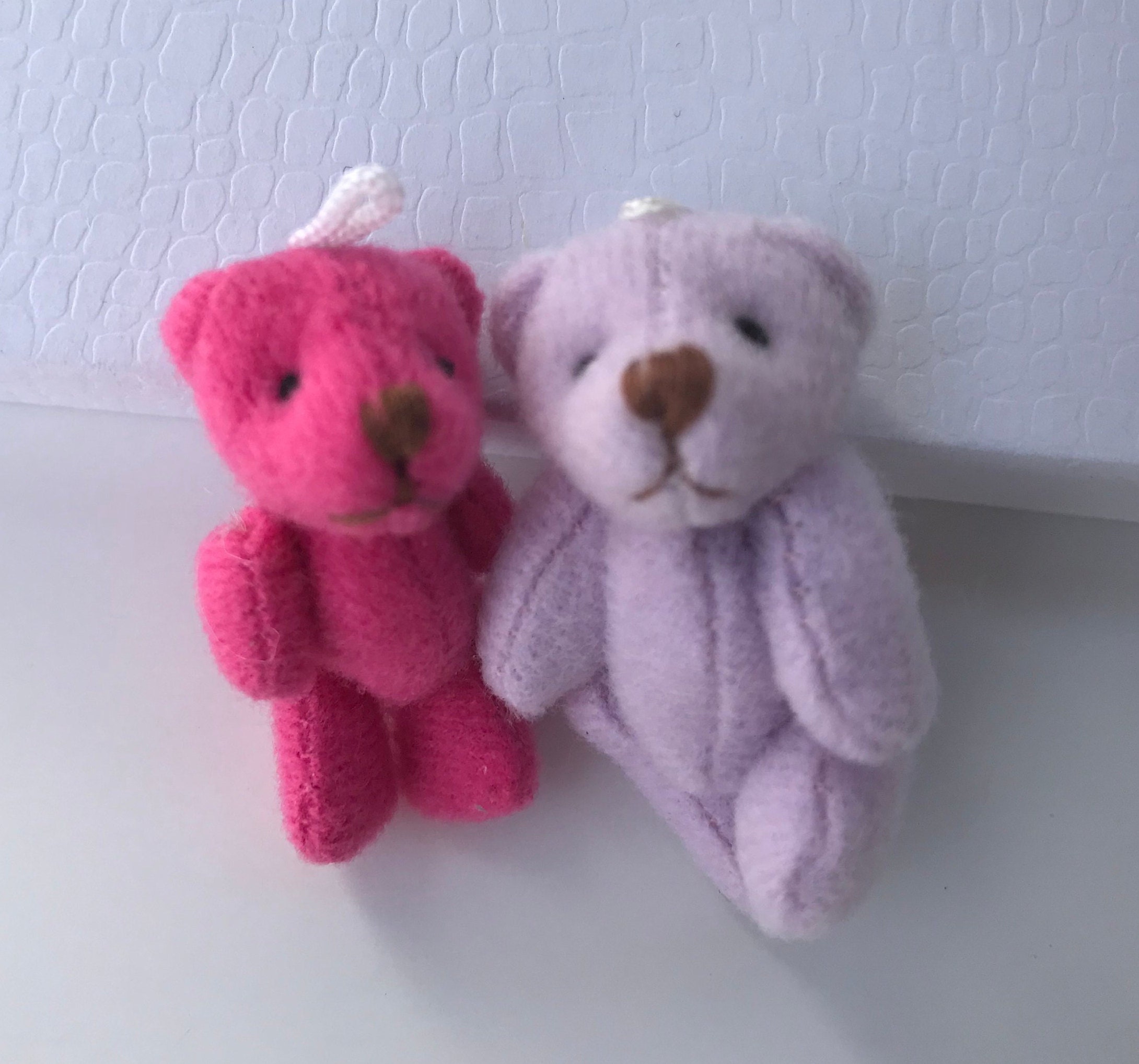 lavender filled teddy bear