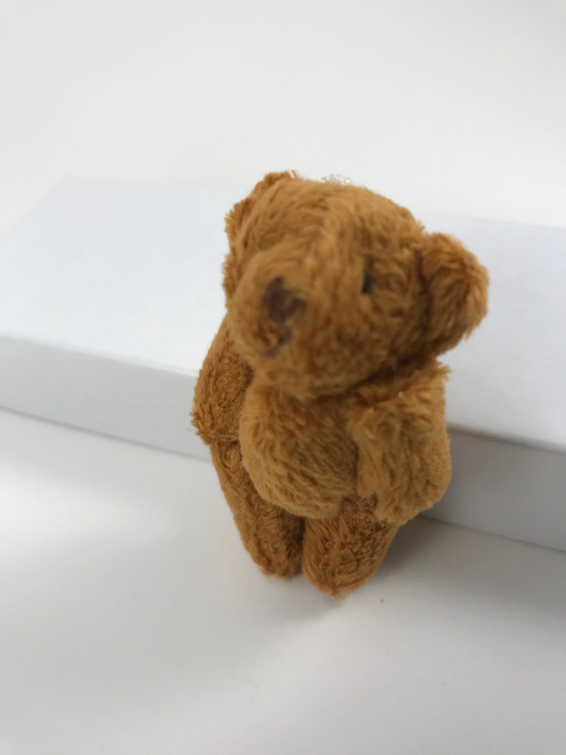 smallest stuffed animal