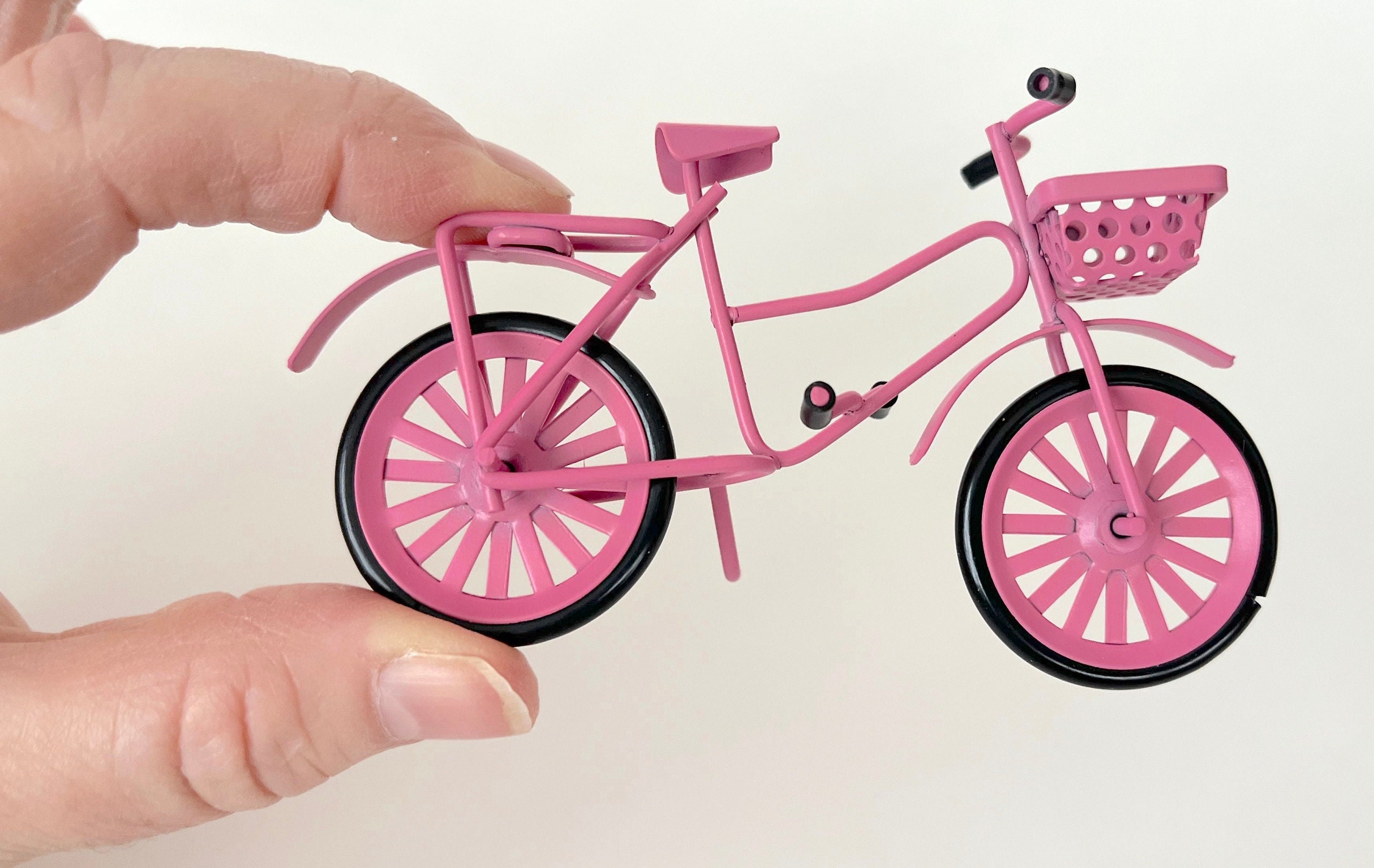 Buy Doll Bike Dollhouse Bike Fairy Garden Bicycle Miniature Online in India - Etsy Buy Doll Bike Dollhouse Bike Fairy Garden Bicycle Miniature Online in India - Etsy