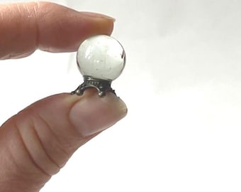 Miniature Crystal Ball Fortune Teller Witchcraft