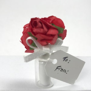 “Blossom” - Mini Flower Bouquet