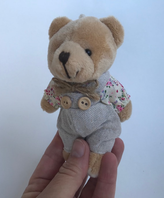 Louis Teddy Bear S00 - New - For Baby