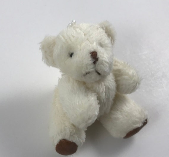 dollhouse teddy bear