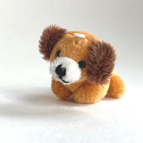 Stuffed Dog Plush Toy - 6.7 Inch Soft Doll Stuffed Animal Pillow For Kids