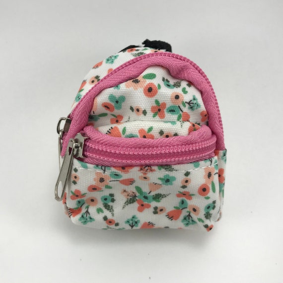 miniature doll bag