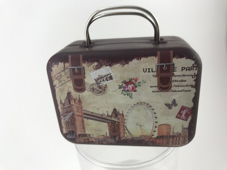 klarna suitcase