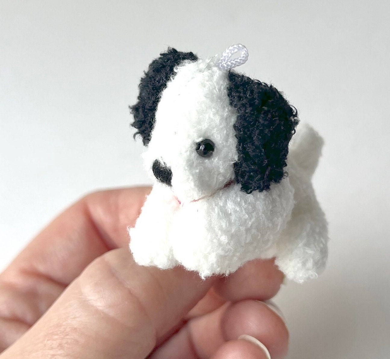 St￭ Plush Dog Animal Puppy Toys Kids Animals Doll Maltese Baby Realistic Ornament Pillow Figurine Dolls Gifts