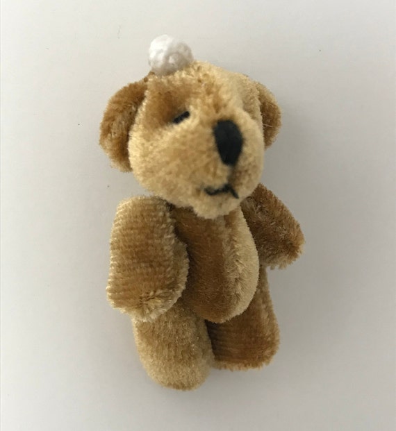 small stuffed teddy bears