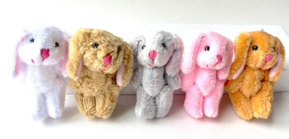 Floppy stuffed bunny online