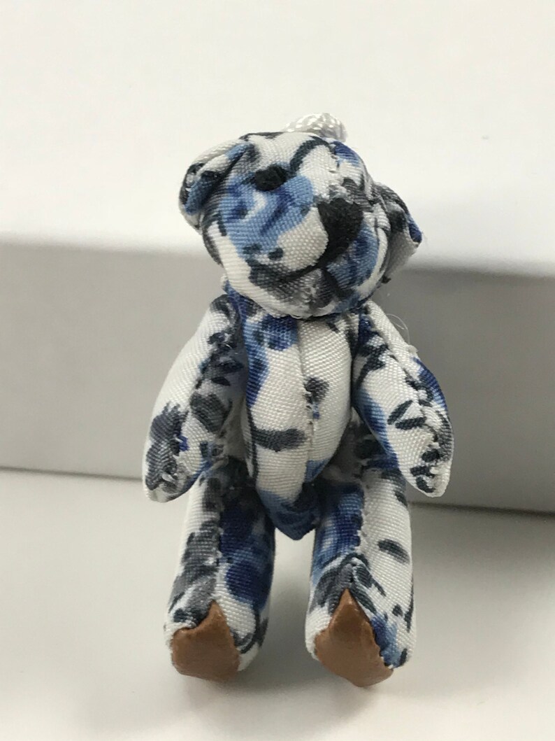 dollhouse teddy bear