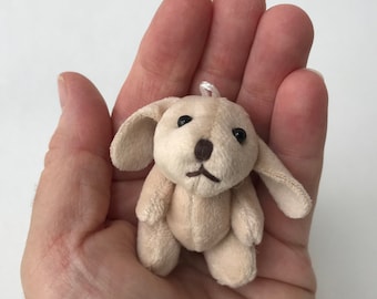 Small dog soft toy on sale