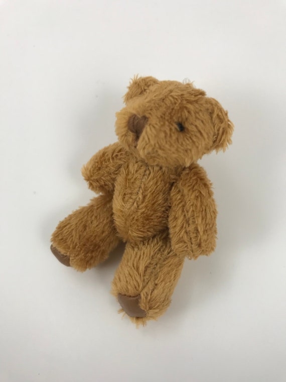 dollhouse teddy bear