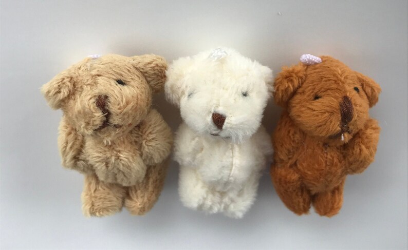 bear dollhouse