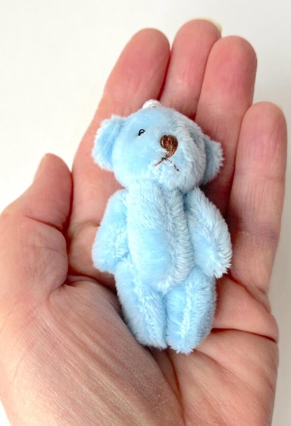 ミニぬいぐるみクマ ドールハウス ぬいぐるみ 動物ペンダント ベビー