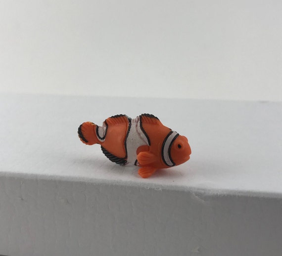 Miniature Fish Fairy Garden Clownfish Dollhouse Craft Micro