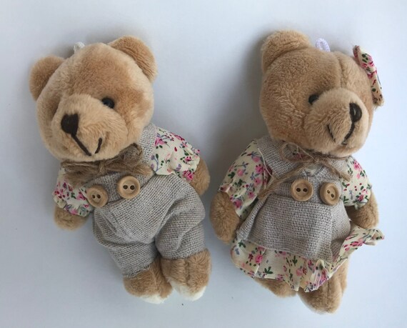 small teddy bears