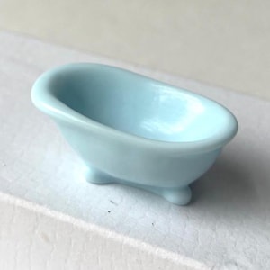 Miniature Bathtub Dollhouse Fairy Garden Micro Landscape