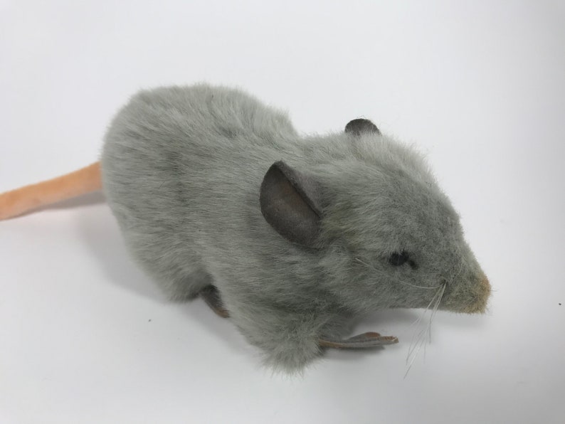 Plush Mouse Rat Gift Adopt Rat Prank Gift zdjęcie 2