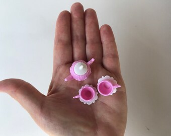 Miniatura Per Casa Delle Bambole Anguria Pacchetto Di Semi Con Un - Foto 2