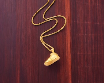 Collar para zapatillas de deporte de acero inoxidable 316L