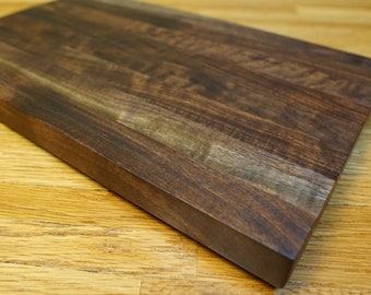 Walnut Cutting Board / "The Workhorse"