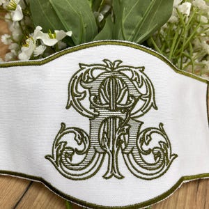 Bouquet Wrap | Custom Bridal Boutique Wrap