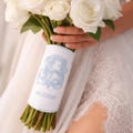 Bouquet Wrap | Custom Bridal Boutique Wrap product logo