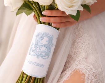 Bouquet da sposa personalizzato
