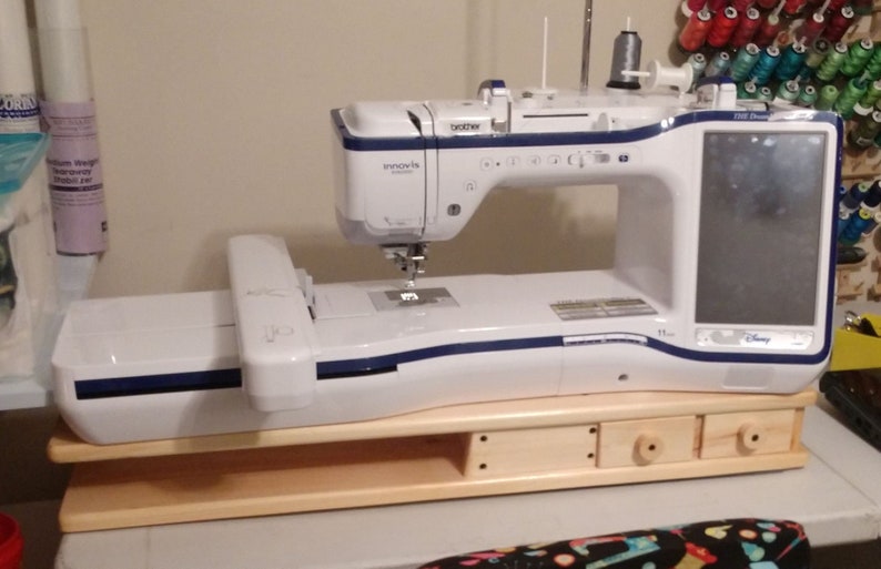 35 Embroidery Machine RiserJanome Babylock Brother Etsy