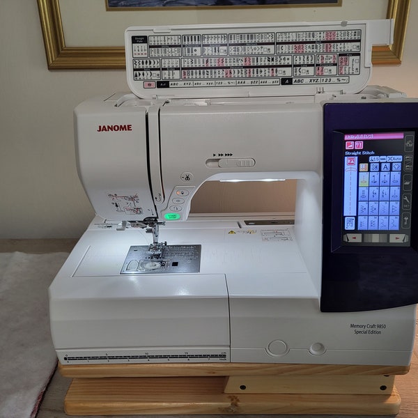 Riser Sewing Machine Etsy